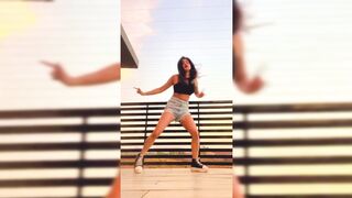 Indian Girl Shivani Dance 5