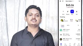How to withdraw money on Trust wallet.