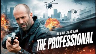 THE PROFESSIONAL (2025) | Jason Statham | New Action Movie Trailer