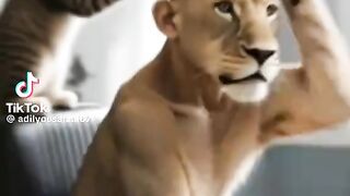 Hair cut funny 1????????????