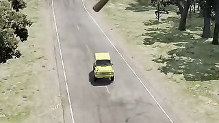 "Final Car Crash Was Too Real – BeamNG.drive Ending!" 2
