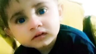 "Little Giggles, Big Joy!"  "Tiny Toes, Big Adventures"  "Cuteness Overload!"  "A Day in the Life of Our Little Star"  "Baby’s First Laugh"