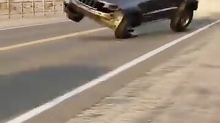 "Final Car Crash Was Too Real – BeamNG.drive Ending!" 3