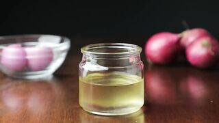 Onion Hair Oil