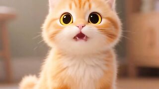 New cat story ???? funny cat video