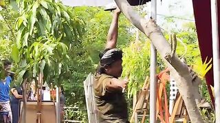 Makin tua makin jadi