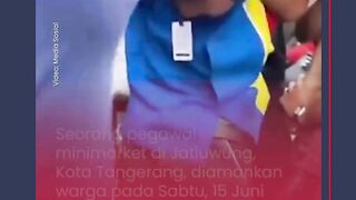 Ancaman terhadap anak anak ada disekitar kita