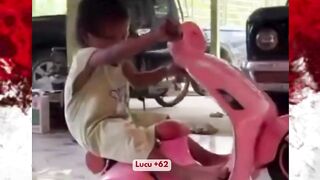 Dulu vs Sekarang