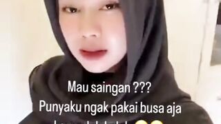 mau adu saingan nihhh