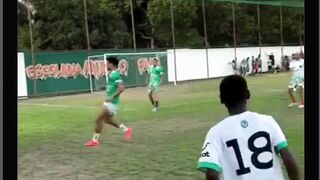back pass