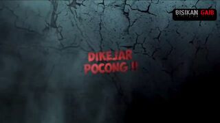 di kejar pocong