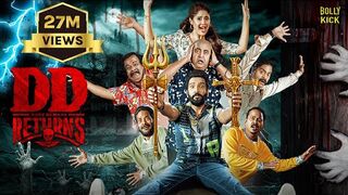 DD Returns south hindi movie