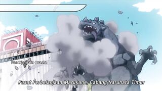Vigilante Boku no Hero Academia - Anime - Eps 11