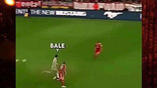 The best Trio lini depan pada masa nya , BBC !! #bbc #ronaldo #cr7 #realmadrid #bolahits