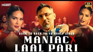 Didiya Ke Devra - Maniac & Laal Pari Mashup | Back to Back Non Stop Yo Yo Honey Singh Mega Mashup