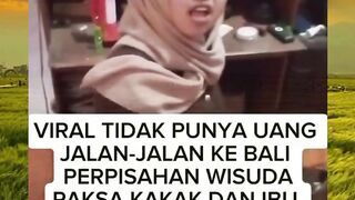 ???? Demi Bali, rumah digadai?