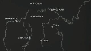 БОЙНИ ДЕЙСТВИЯ КРАЙ МОСКВА 1941 Г