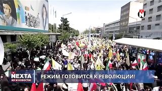 СИНЪТ НА ШАХ РЕЗА ПЕХЛАВИ СЕ ОБЪРНА КЪМ НАРОДА НА ИРАН