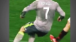 The Ronaldo Chop™️ 2