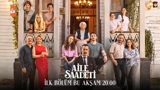 Aile Saadeti - Episode 1 - Part 2 (English Subtitles)