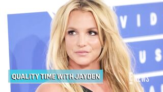 Britney Spears Reunites With Son Jayden in New Photo _ E! News.