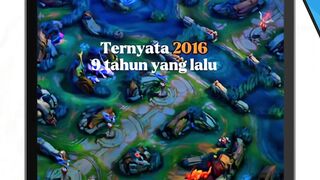 Player Old masih inget nama² Hero Awal Rilis?