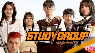 STUDY GROUP (2025) Episode 10 End Eng Sub