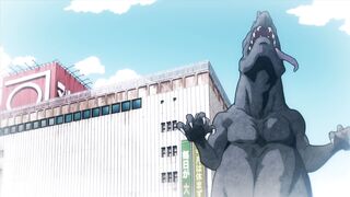 Vigilante -Boku no Hero Academia ILLEGALS Episodes 11