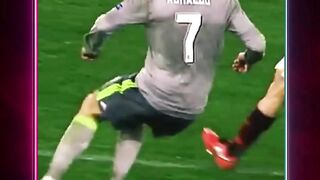 Skill legendaris dari Ronaldo! The Ronaldo Chop™️ yang selalu memukau lawan ????⚽
