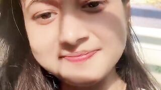 Cute girl tiktok 5