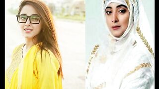 Sanam Chaudhry hints at conditional return to showbiz