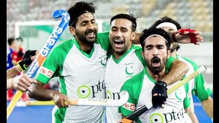 Pakistan beats Japan in Nations Hockey Cup