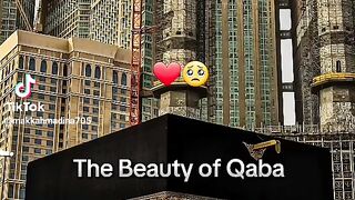 The Beauty of kabba