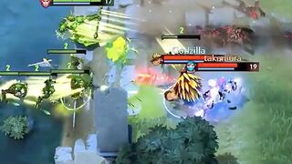 EPIC PLAY FROM AXE !! #ULTRAKILL #AXE #DOTA2 #PROPLAYER #THEINTERNATIONAL