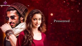 Chahun Main Ya Naa (LYRICS) - Arijit Singh, Palak Muchhal Aditya Roy K, Shraddha K Aashiqui 2