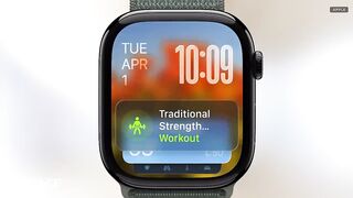 These New WatchOS 26 Features