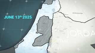 You Won’t Believe How Israel Hits Iran’s Nuclear Facilities