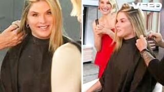 [Link Video 18++] jenna hager haircut jenna bush hager