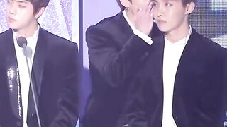 BTS is back from millitory services