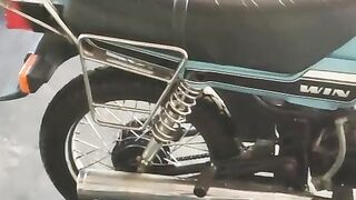 Honda win