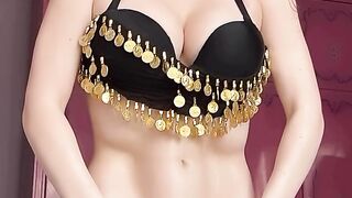 Hottest Babe Body Dance Makes You Horney