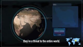 How Iran Exports Terror Worldwide (nuclear program failed)
