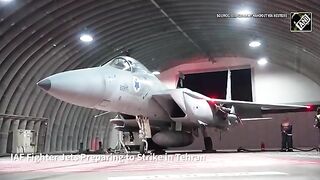 Israel Launches MASSIVE Assault on Iran’s Nuclear Program