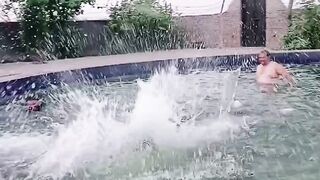 ???? enjoying