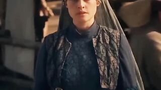 Halima Sultan Following Turgut And Dogan For Meet Ertugrul #shorts