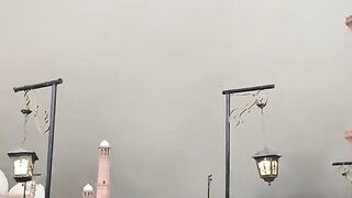 Lahore badshah mosque
