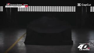 TOYOTA GAZOO Racing unveils liquid hydrogen-powered GR LH2 Racing Concept at Le Mans