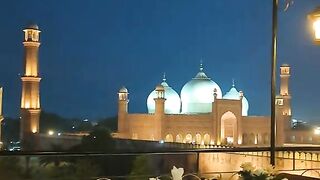 Lahore badshah mosque 2