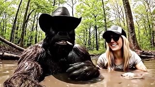 bigfoot vlog