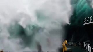 big wave ????